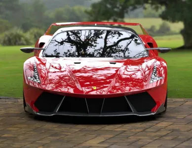 D-3 Hypersuv